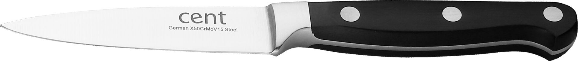 Messerserie " De Luxe" Officemesser 10cm